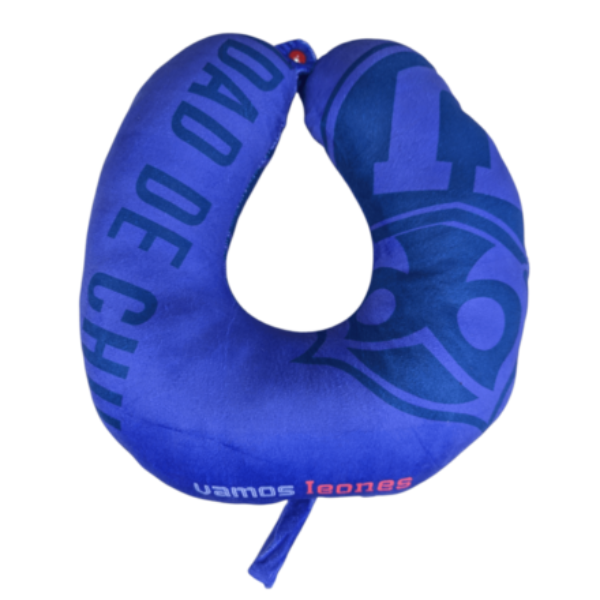 Cojín De Cuello Universidad de Chile - Almohada De Viaje Cervical
