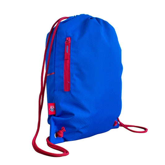 Bolso con Cordel tipo Morral - Universidad de Chile deporte cremallera