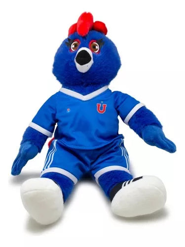 Peluche - Universidad de Chile - Chunchita