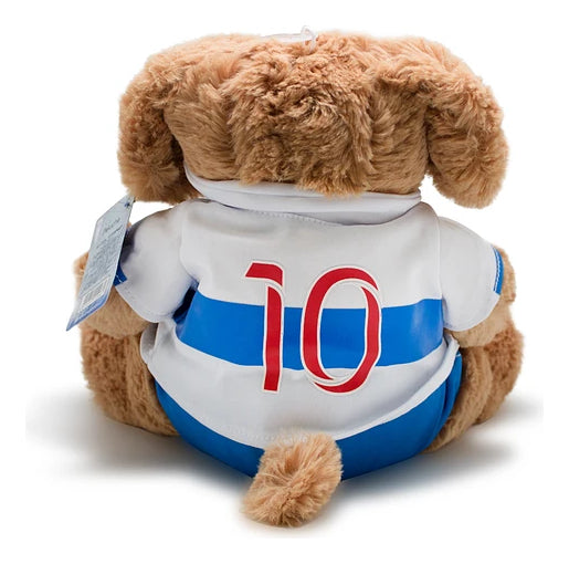 Peluche - Universidad Católica - Perro - 26 Cm