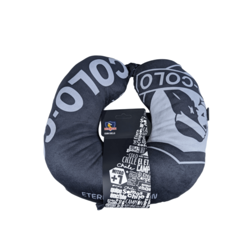 Cojín De Cuello Colo Colo - Almohada De Viaje Cervical