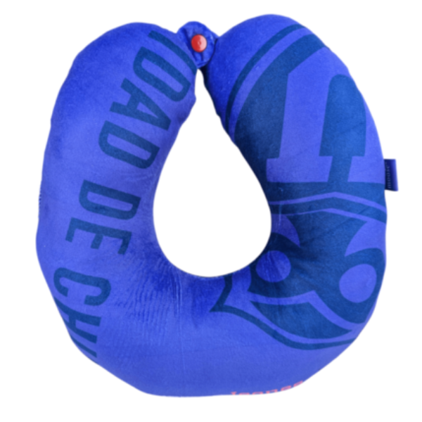 Cojín De Cuello Universidad de Chile - Almohada De Viaje Cervical