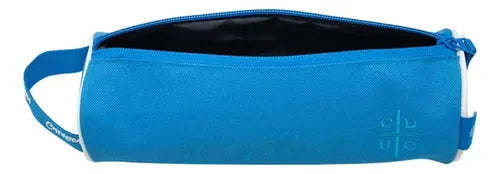 Estuche Escolar Universidad Católica - Futbol Cruzados Color Único