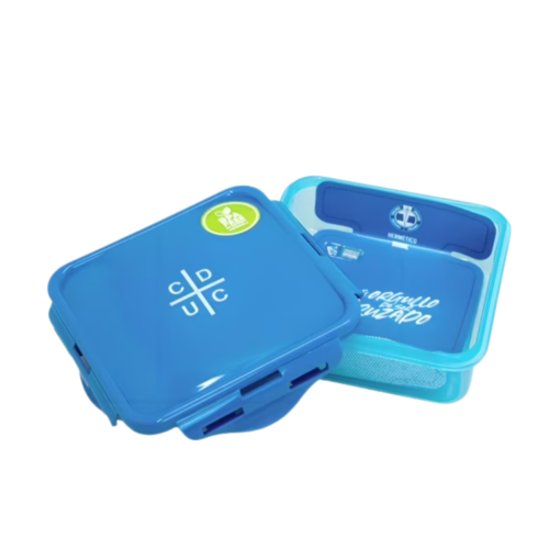 Pote comida Hermético Universidad Católica UC 500ml ideal para Sandwich