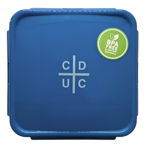 Pote comida Hermético Universidad Católica UC 500ml ideal para Sandwich