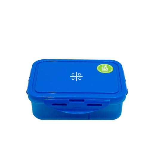 Pote de comida Universidad Católica - Hermético Dividido en dos compartimientos 700ml