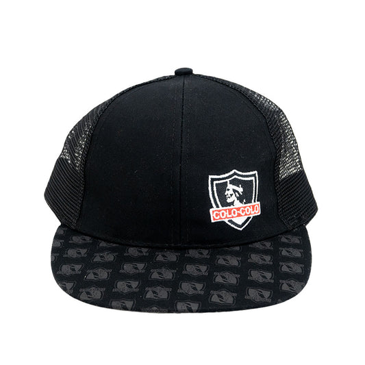 Jockey Colo Colo Vicera plana ideal para Deportes o Vestir.