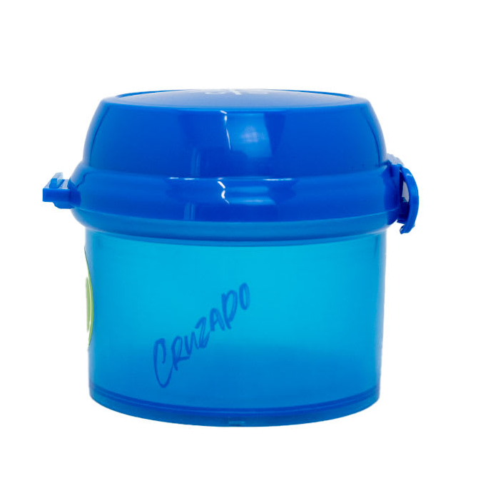 Pote Porta Snack Universidad Católica - Hermético Colación BPA Free