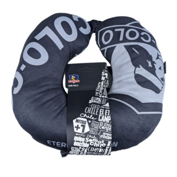 Cojín De Cuello Colo Colo - Almohada De Viaje Cervical