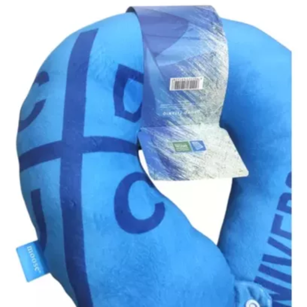 Cojín De Cuello Universidad Católica - Almohada De Viaje Cervical