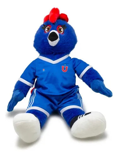Peluche - Universidad de Chile - Chunchita