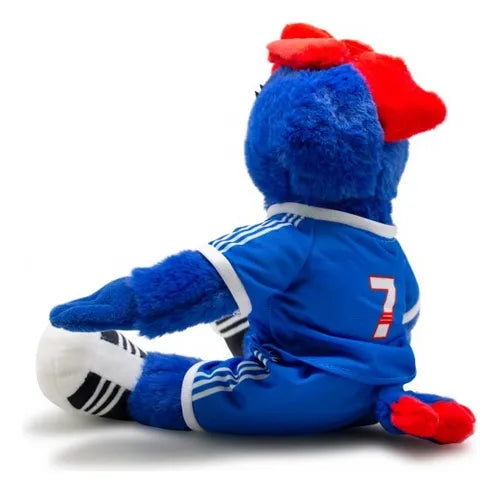 Peluche - Universidad de Chile - Chunchita