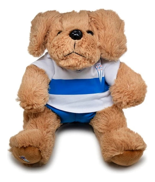 Peluche - Universidad Católica - Perro - 26 Cm