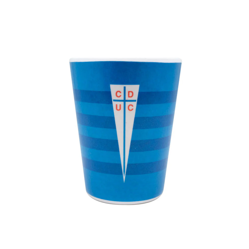 Set De Desayuno - Universidad Católica - Vajilla De Melamina - 3 piezas